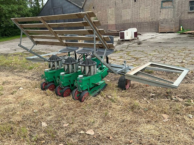 2010 bcc sk-10 plant machine - afbeelding 1 van  21