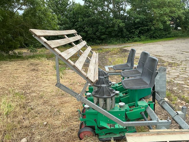 2010 bcc sk-10 plant machine - afbeelding 3 van  21