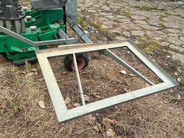 2010 bcc sk-10 plant machine - afbeelding 4 van  21