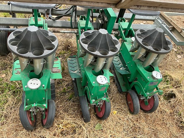 2010 bcc sk-10 plant machine - afbeelding 13 van  21