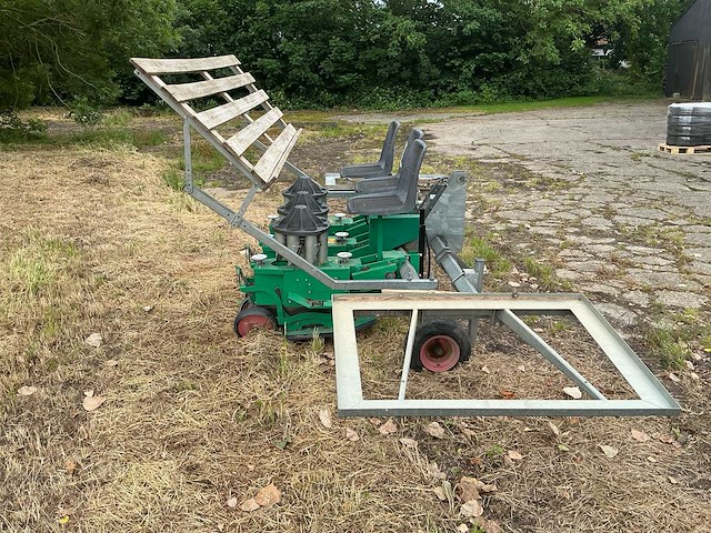 2010 bcc sk-10 plant machine - afbeelding 12 van  21