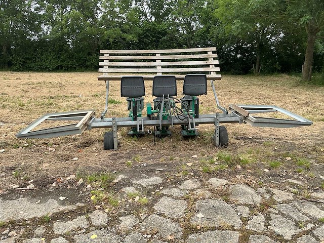 2010 bcc sk-10 plant machine - afbeelding 16 van  21