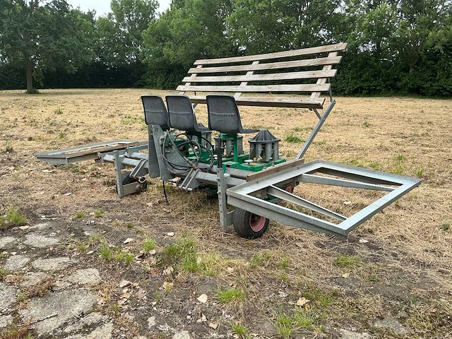 2010 bcc sk-10 plant machine - afbeelding 17 van  21