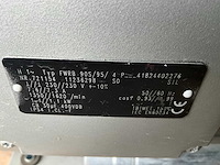 2010 becker vt4.40 vacuümpomp - afbeelding 7 van  8