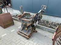 2010 beco ksw4h kanteljuk cw30 - afbeelding 2 van  7