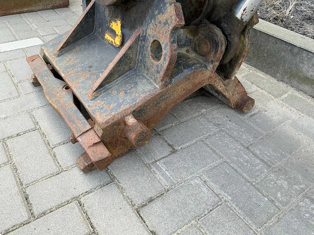 2010 beco ksw4h kanteljuk cw30 - afbeelding 4 van  7