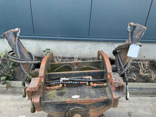 2010 beco ksw4h kanteljuk cw30 - afbeelding 5 van  7