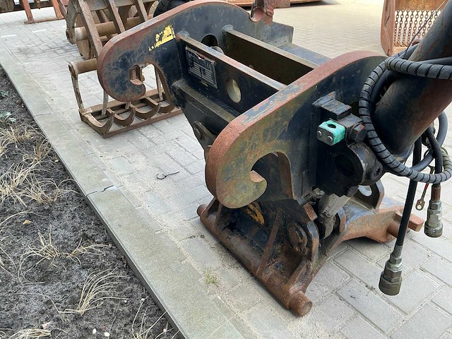 2010 beco ksw4h kanteljuk cw30 - afbeelding 6 van  7