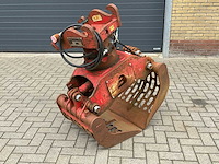 2010 beco ssc180 sorteergrijper - afbeelding 1 van  7