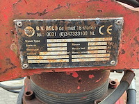 2010 beco ssc180 sorteergrijper - afbeelding 4 van  7