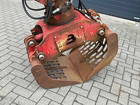 2010 beco ssc180 sorteergrijper - afbeelding 5 van  7