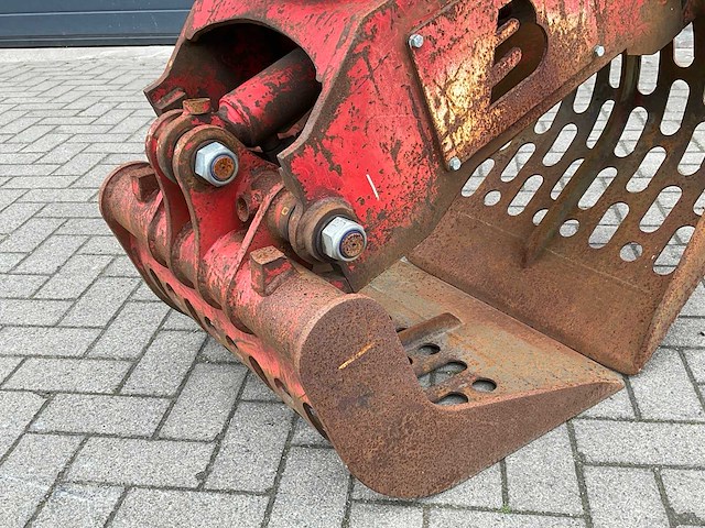 2010 beco ssc180 sorteergrijper - afbeelding 6 van  7