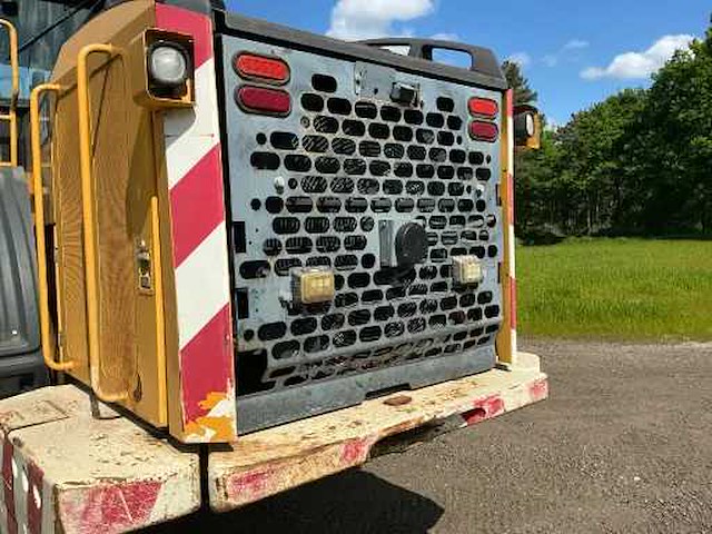2010 bell l2606e wiellader 227 kw - afbeelding 9 van  48