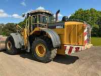 2010 bell l2606e wiellader 227 kw - afbeelding 12 van  48