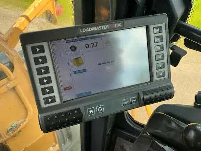 2010 bell l2606e wiellader 227 kw - afbeelding 17 van  39