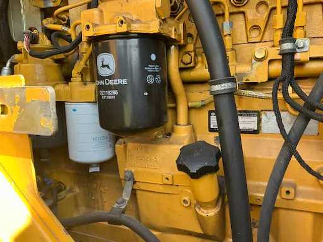 2010 bell l2606e wiellader 227 kw - afbeelding 28 van  39