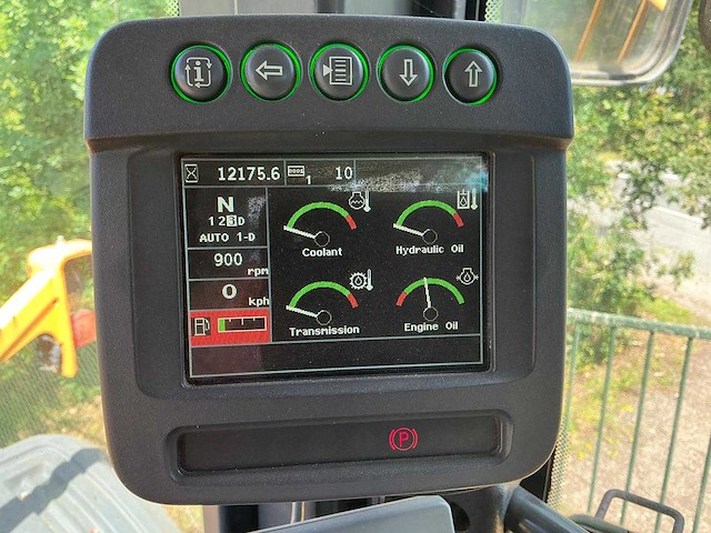 2010 bell l2606e wiellader 227 kw - afbeelding 34 van  39