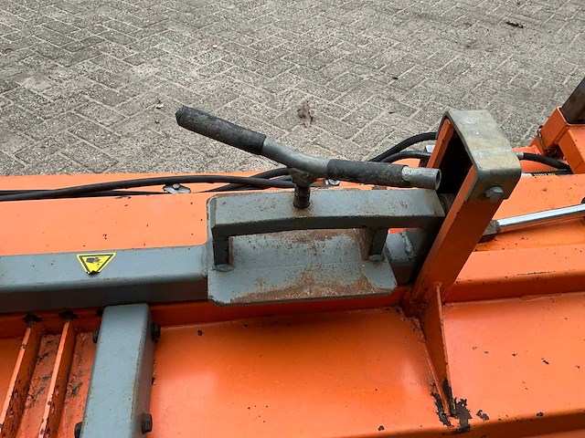 2010 bema serie 25 straatveegmachine - afbeelding 9 van  20