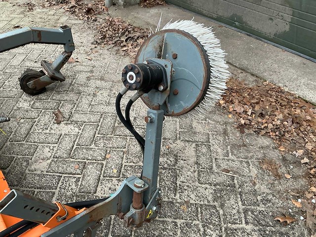 2010 bema serie 25 straatveegmachine - afbeelding 10 van  20