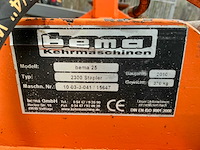 2010 bema serie 25 straatveegmachine - afbeelding 13 van  20