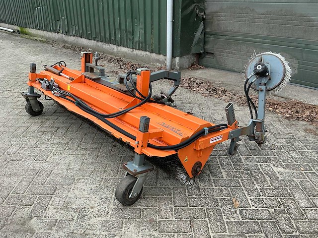 2010 bema serie 25 straatveegmachine - afbeelding 16 van  20