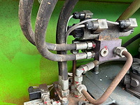 2010 bergman apb606sn/20 hydraulische pers - afbeelding 2 van  14