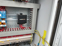 2010 bergman apb606sn/20 hydraulische pers - afbeelding 4 van  14