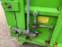 2010 bergman apb606sn/20 hydraulische pers - afbeelding 5 van  14