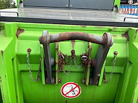2010 bergman apb606sn/20 hydraulische pers - afbeelding 6 van  14