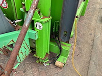 2010 bergman apb606sn/20 hydraulische pers - afbeelding 9 van  14