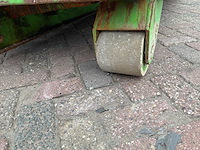 2010 bergman apb606sn/20 hydraulische pers - afbeelding 13 van  14