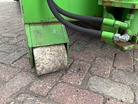 2010 bergman apb606sn/20 hydraulische pers - afbeelding 14 van  14