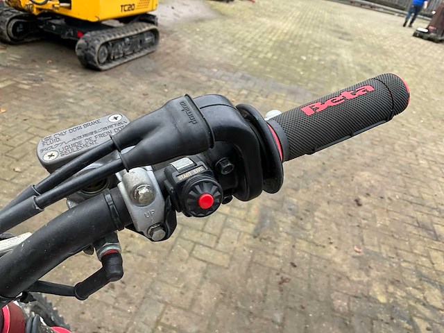 2010 beta all-road rr450 crossmotor - afbeelding 2 van  14