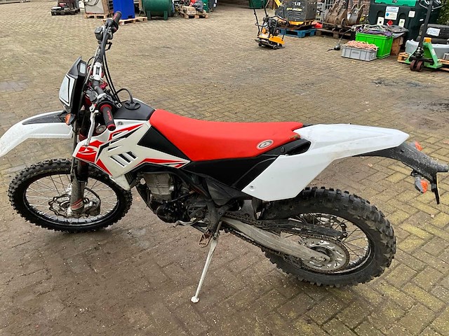 2010 beta all-road rr450 crossmotor - afbeelding 8 van  14