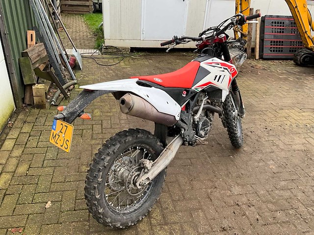 2010 beta all-road rr450 crossmotor - afbeelding 9 van  14