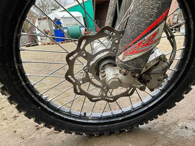 2010 beta all-road rr450 crossmotor - afbeelding 12 van  14