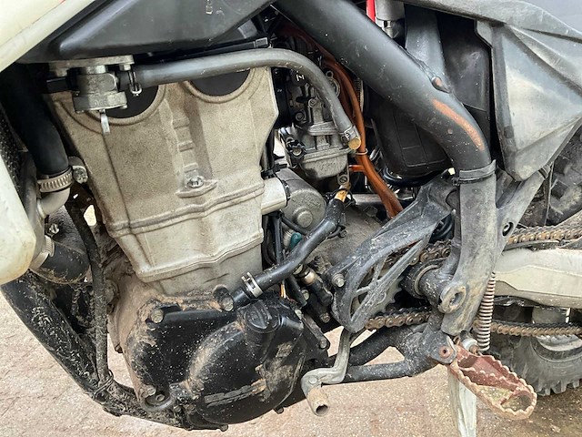 2010 beta all-road rr450 crossmotor - afbeelding 13 van  14