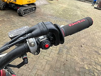 2010 beta all-road rr450 crossmotor - afbeelding 10 van  14