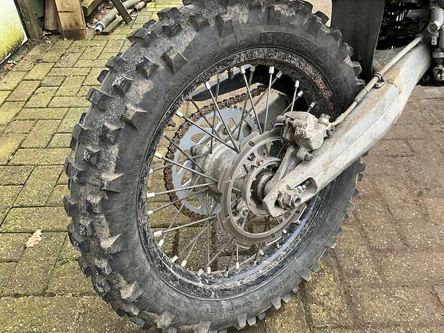 2010 beta all-road rr450 crossmotor - afbeelding 5 van  14