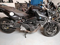2010 bmw - f800 r - motorcycle