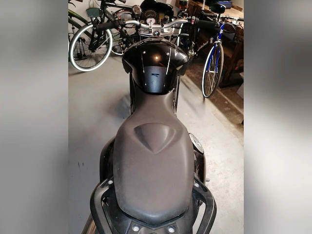 2010 bmw - f800 r - motorcycle - afbeelding 4 van  6