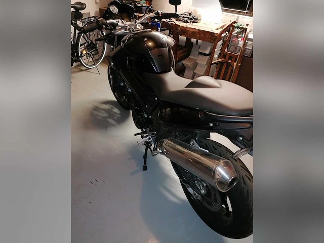 2010 bmw - f800 r - motorcycle - afbeelding 6 van  6