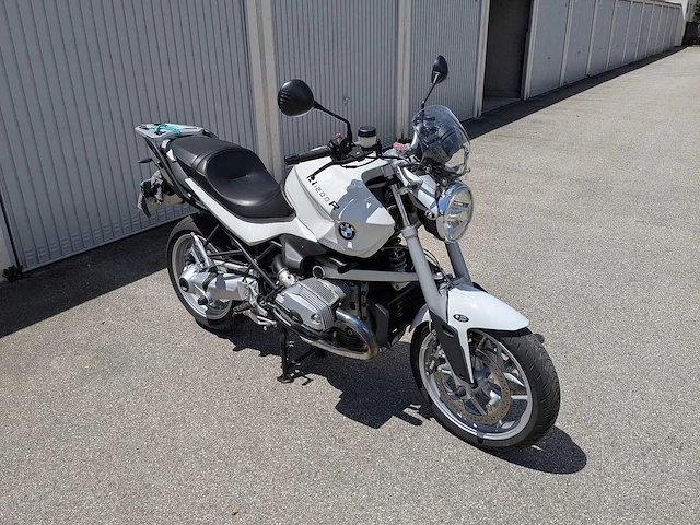 2010 bmw - r1200 r - motorcycle - afbeelding 1 van  11