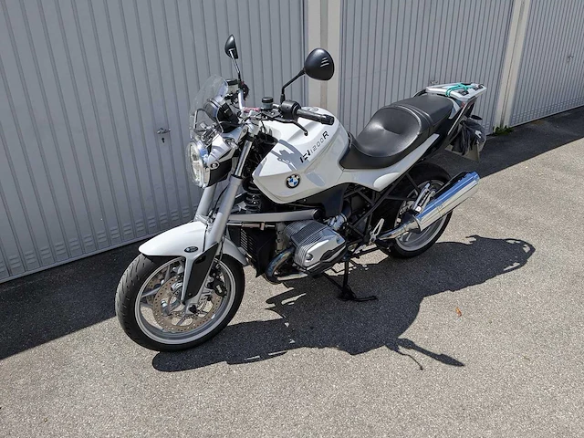 2010 bmw - r1200 r - motorcycle - afbeelding 11 van  11