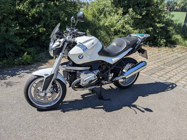 2010 bmw - r1200 r - motorcycle - afbeelding 9 van  11