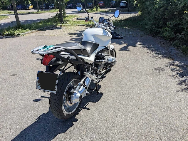 2010 bmw - r1200 r - motorcycle - afbeelding 10 van  11