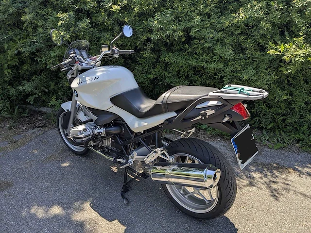 2010 bmw - r1200 r - motorcycle - afbeelding 3 van  11