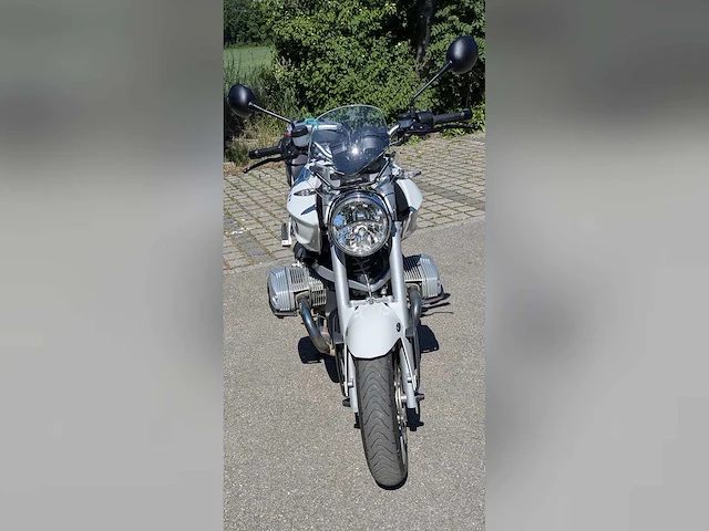 2010 bmw - r1200 r - motorcycle - afbeelding 4 van  11
