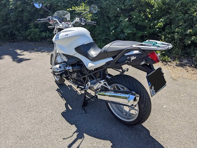 2010 bmw - r1200 r - motorcycle - afbeelding 5 van  11