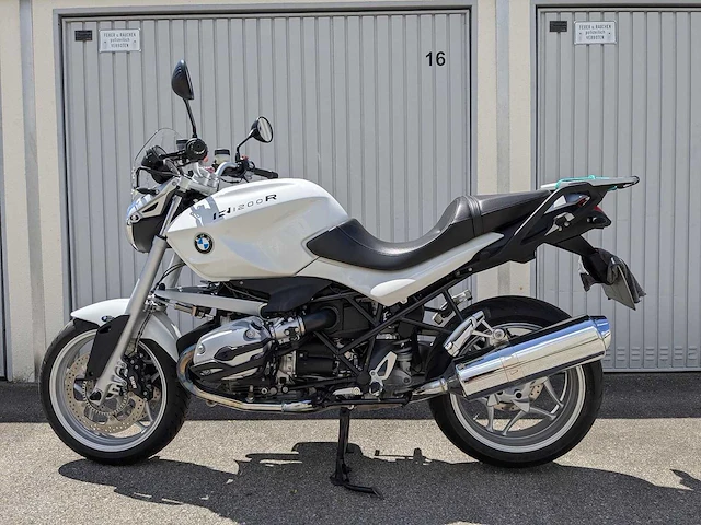 2010 bmw - r1200 r - motorcycle - afbeelding 6 van  11